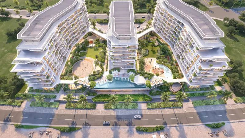 Flora Isle Tower View