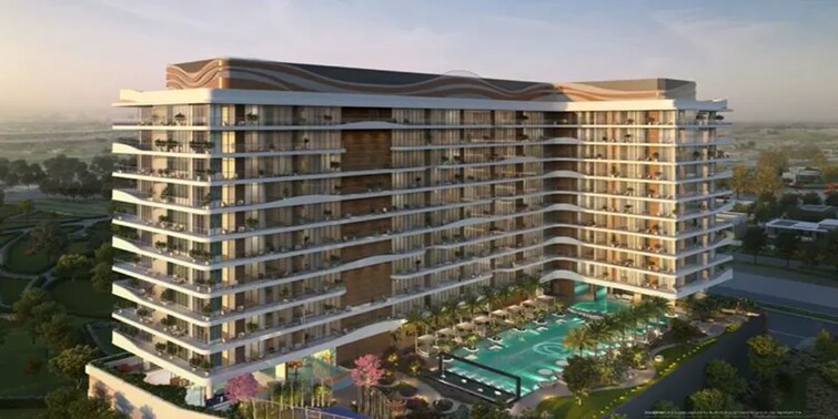 Fortimo Golf Residences Apartment, Dubai Hills Estate, Dubai