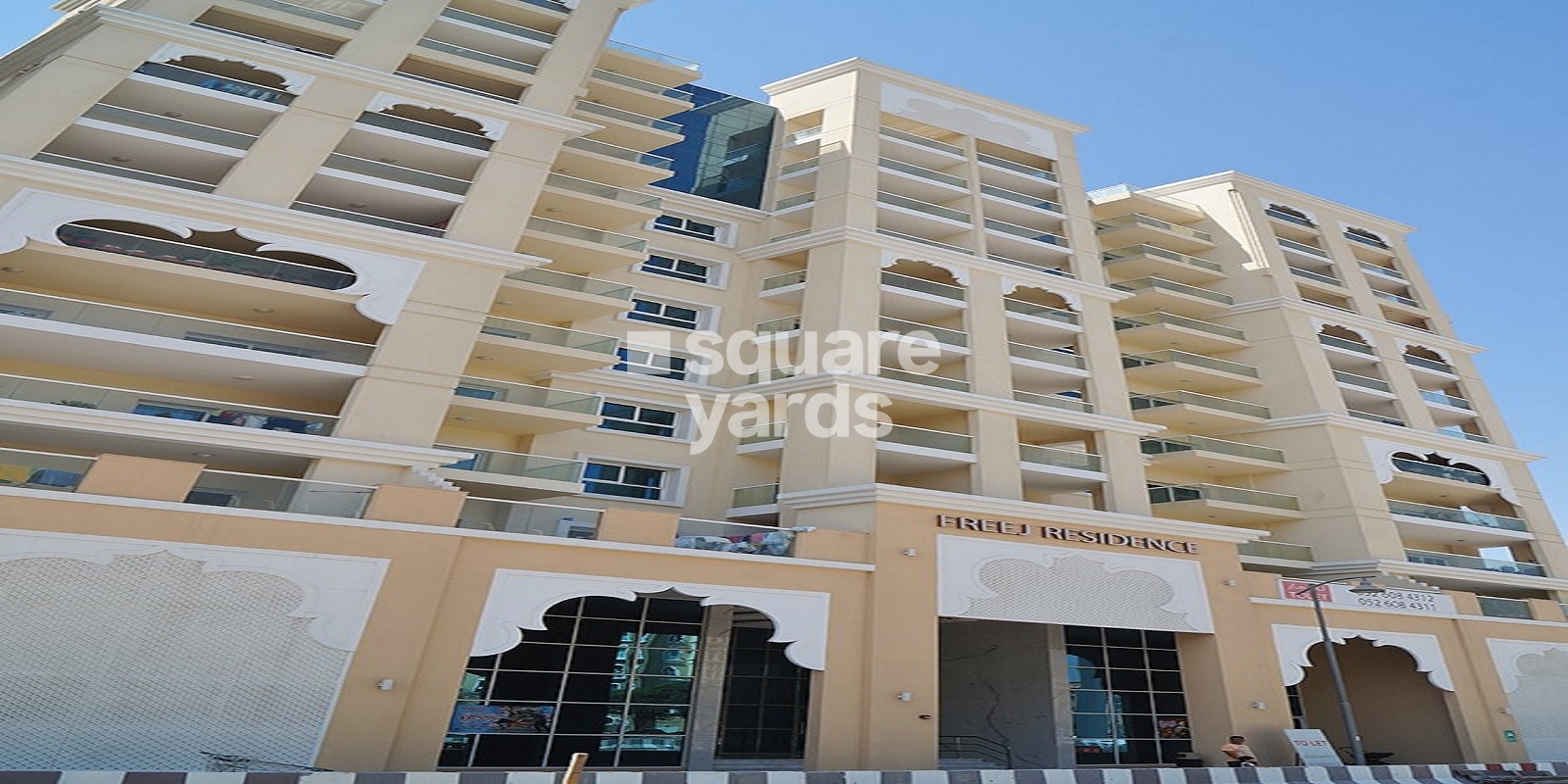 Freej Residence Apartment, Al Furjan, Dubai