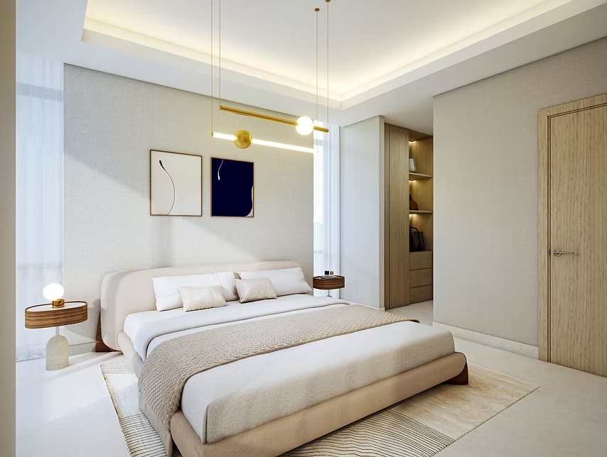 Fuji Koyo Residence Apartment Interiors