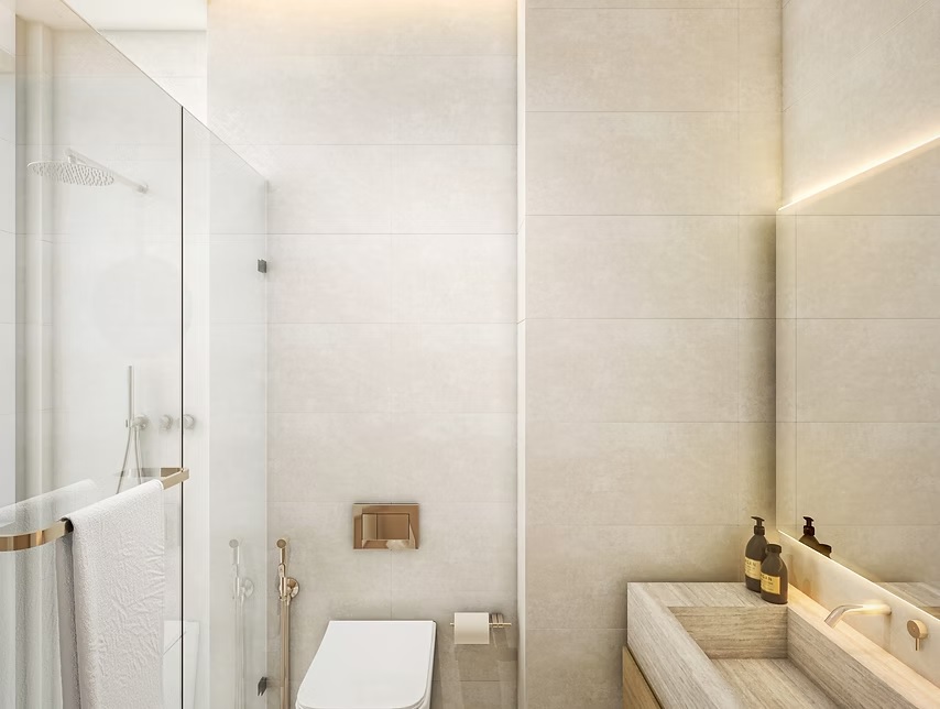 Fuji Koyo Residence Apartment Interiors