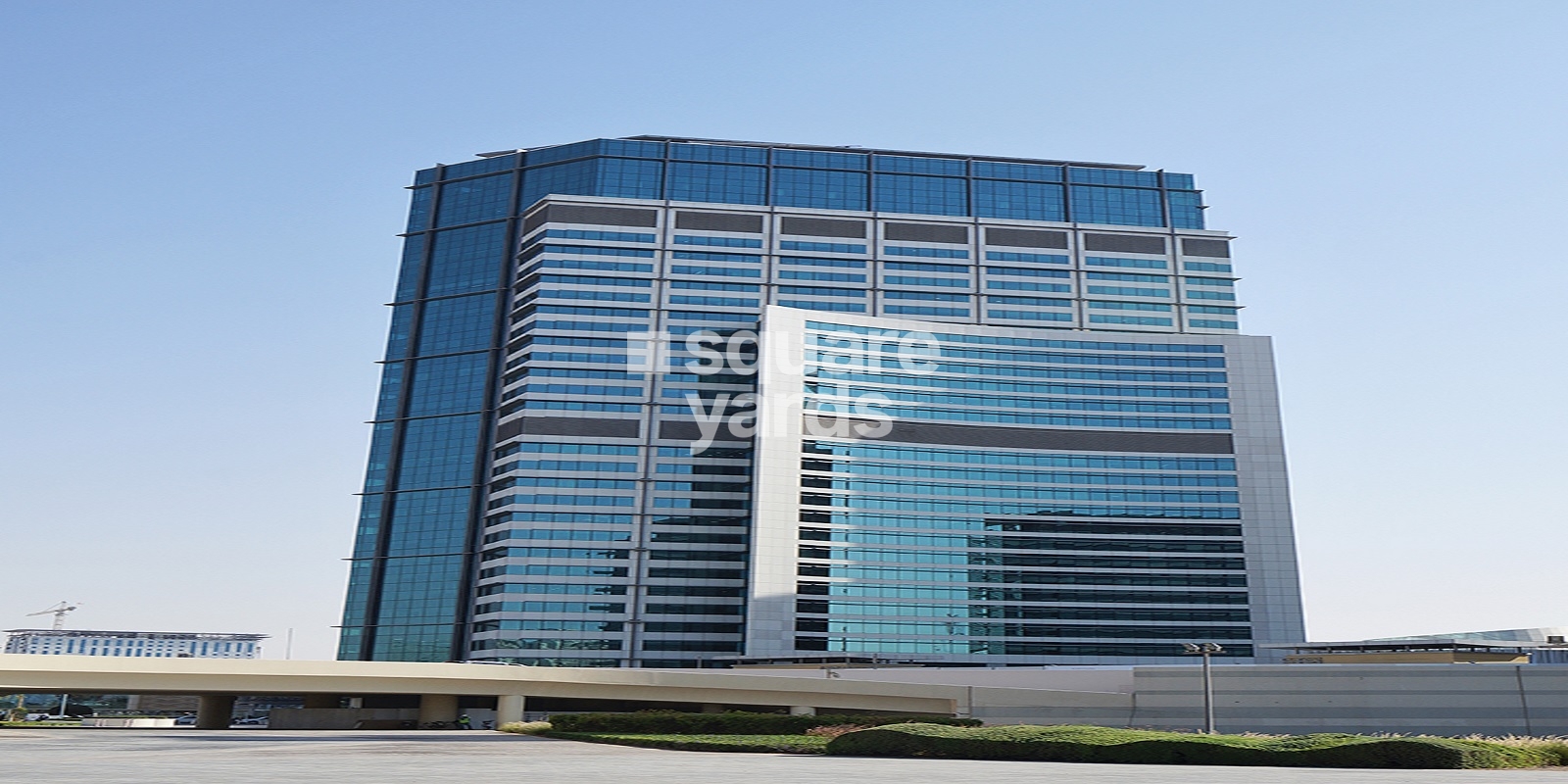 Futtaim Festival Office Tower Cover Image