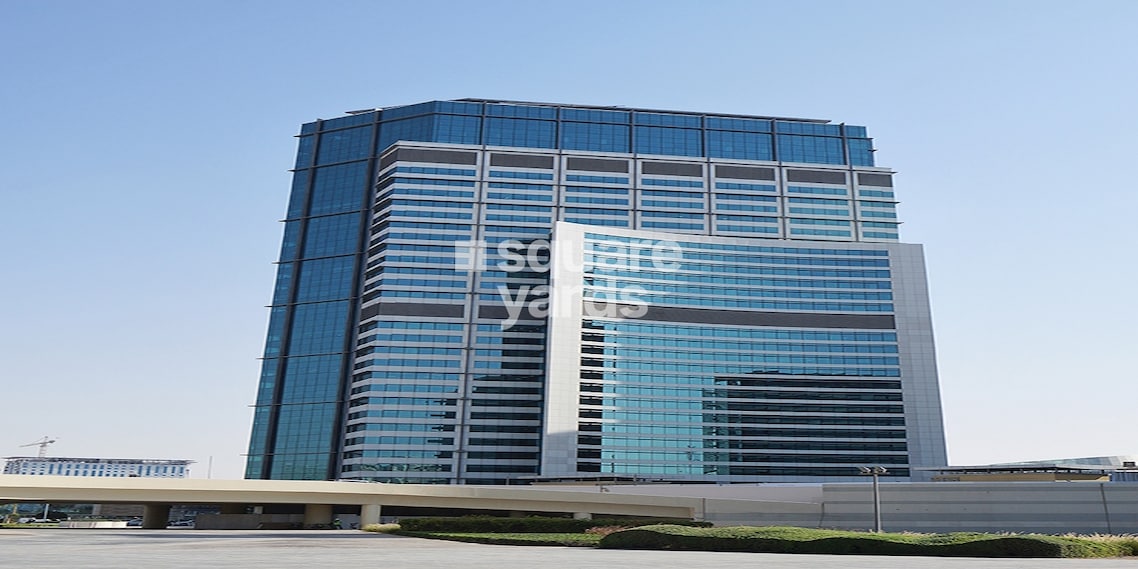 Futtaim Festival Office Tower Cover Image