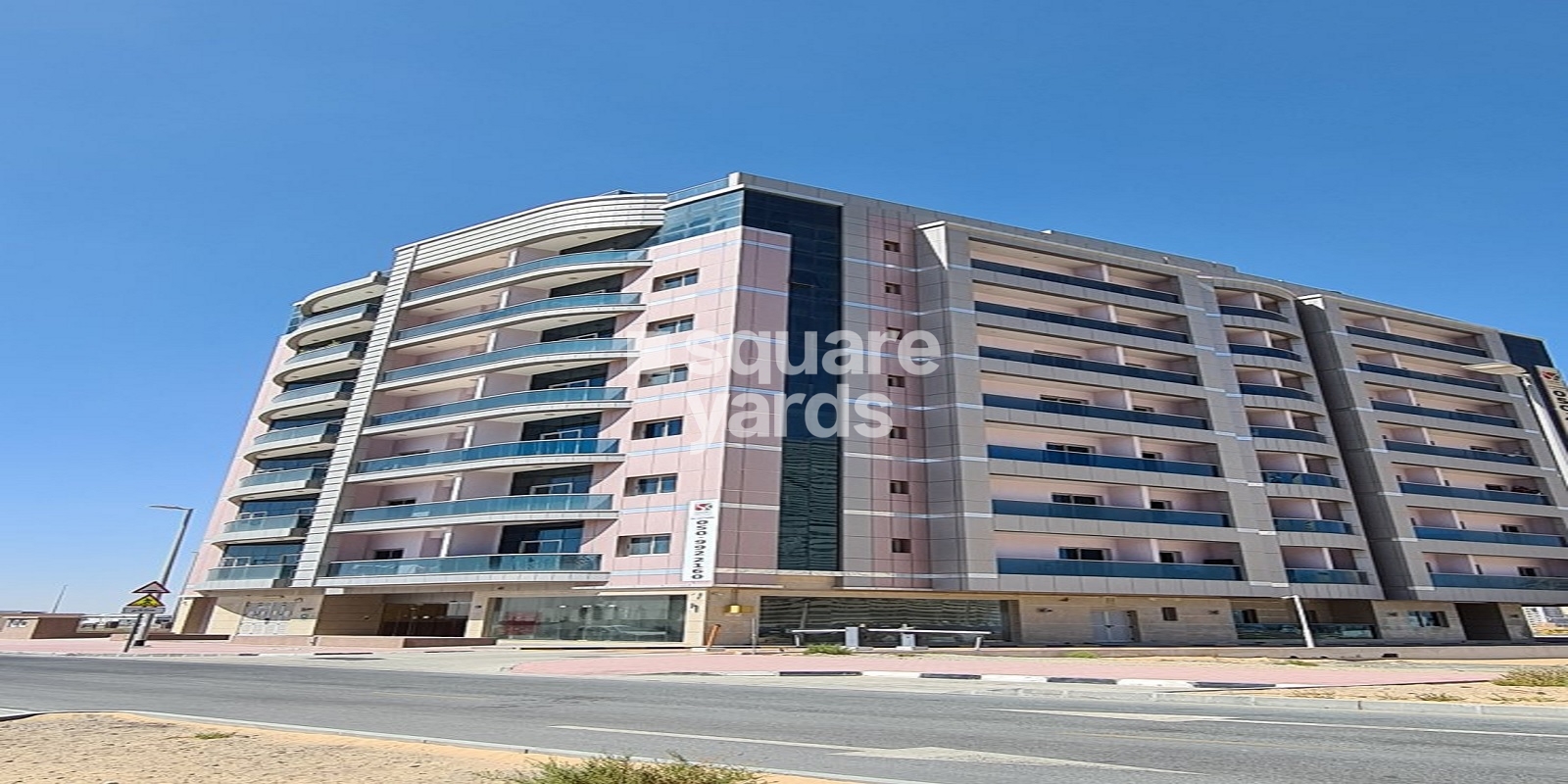 Galah Residence Cover Image