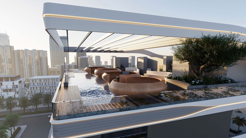 Galaxy Jardin Astral Amenities Features