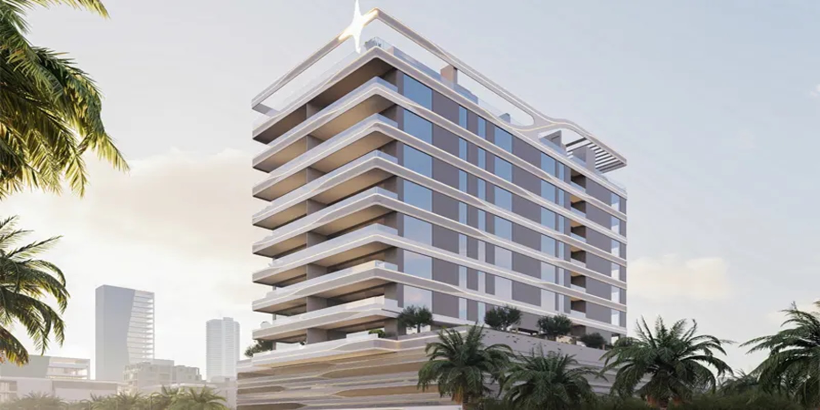 Galaxy Jardin Astral Apartment, Al Satwa, Dubai