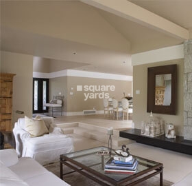 Gardenia Residency Apartment Interiors