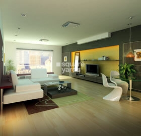 Gardenia Residency Apartment Interiors