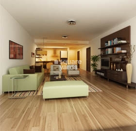 Gardenia Residency Apartment Interiors