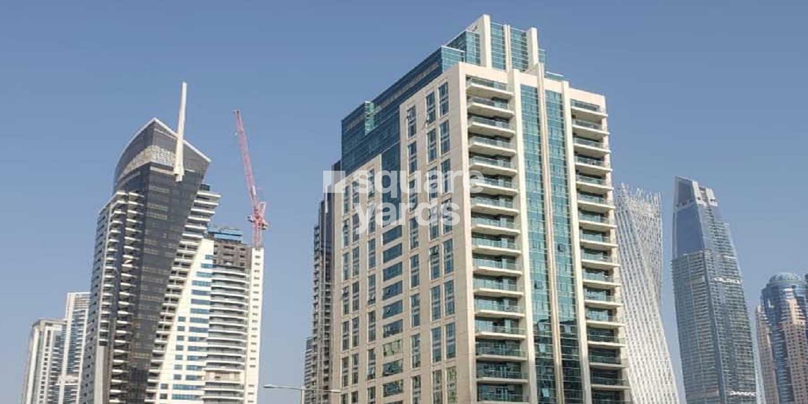 Gargash Tower , Dubai Marina, Dubai