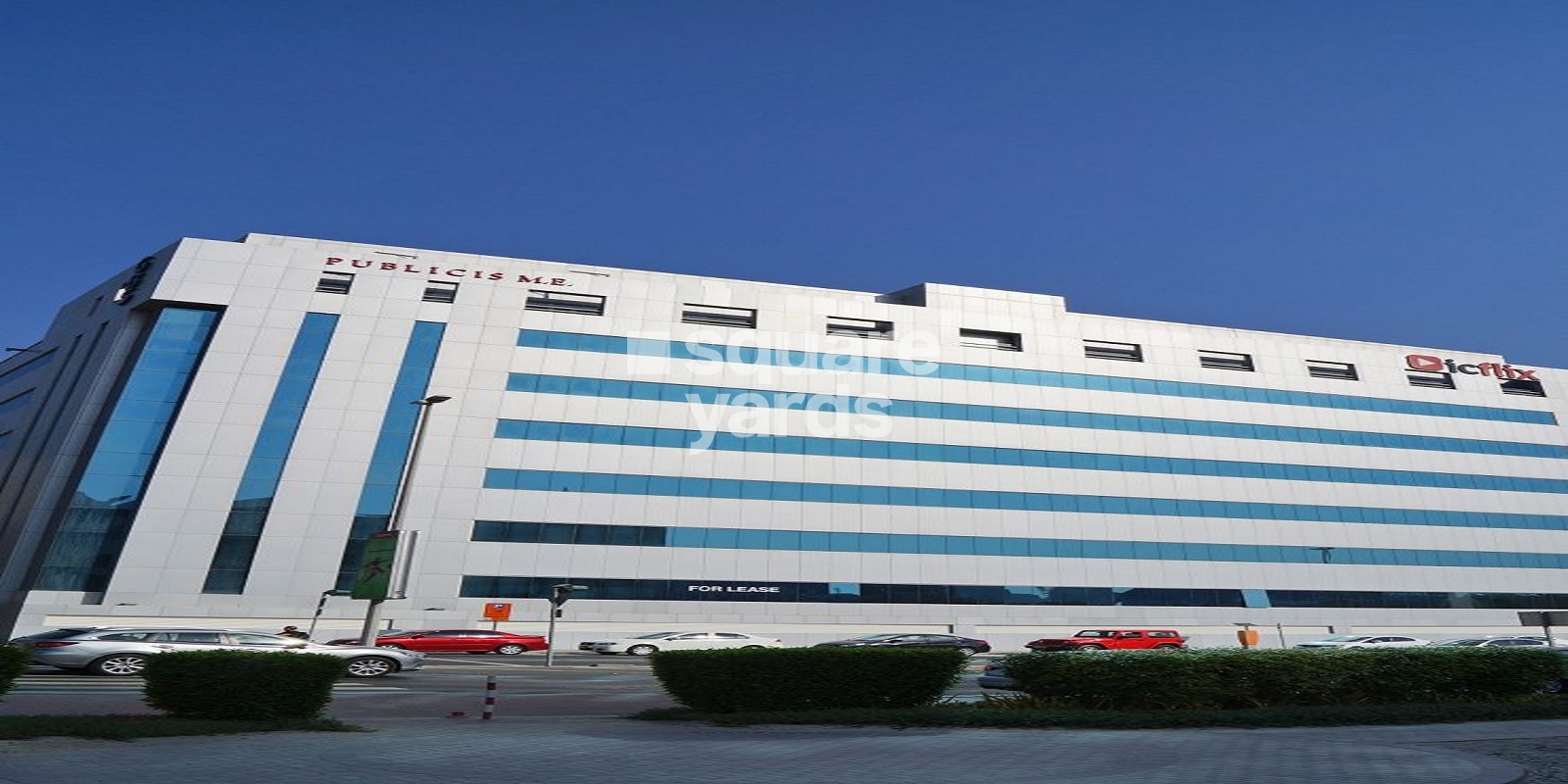 GBS Building , Dubai Media City, Dubai