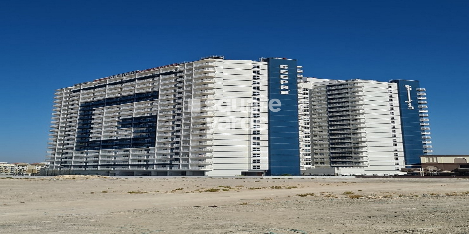 Geepas Tower Studio, Apartment, Al Barsha, Dubai