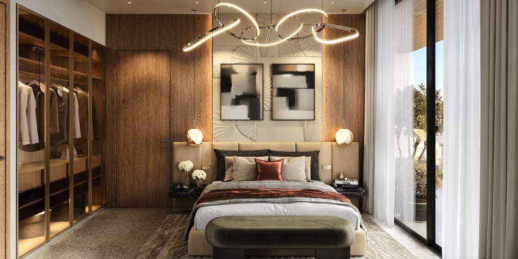 GFS Conventry Casa Apartment Interiors