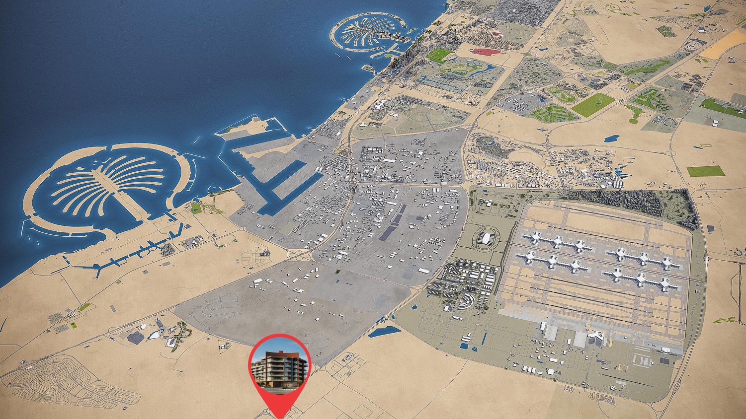 GFS Conventry Casa Location Image