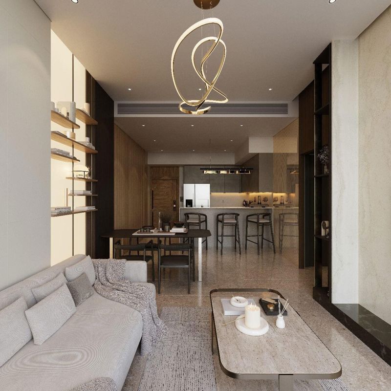 GFS Coventry 49 Apartment Interiors