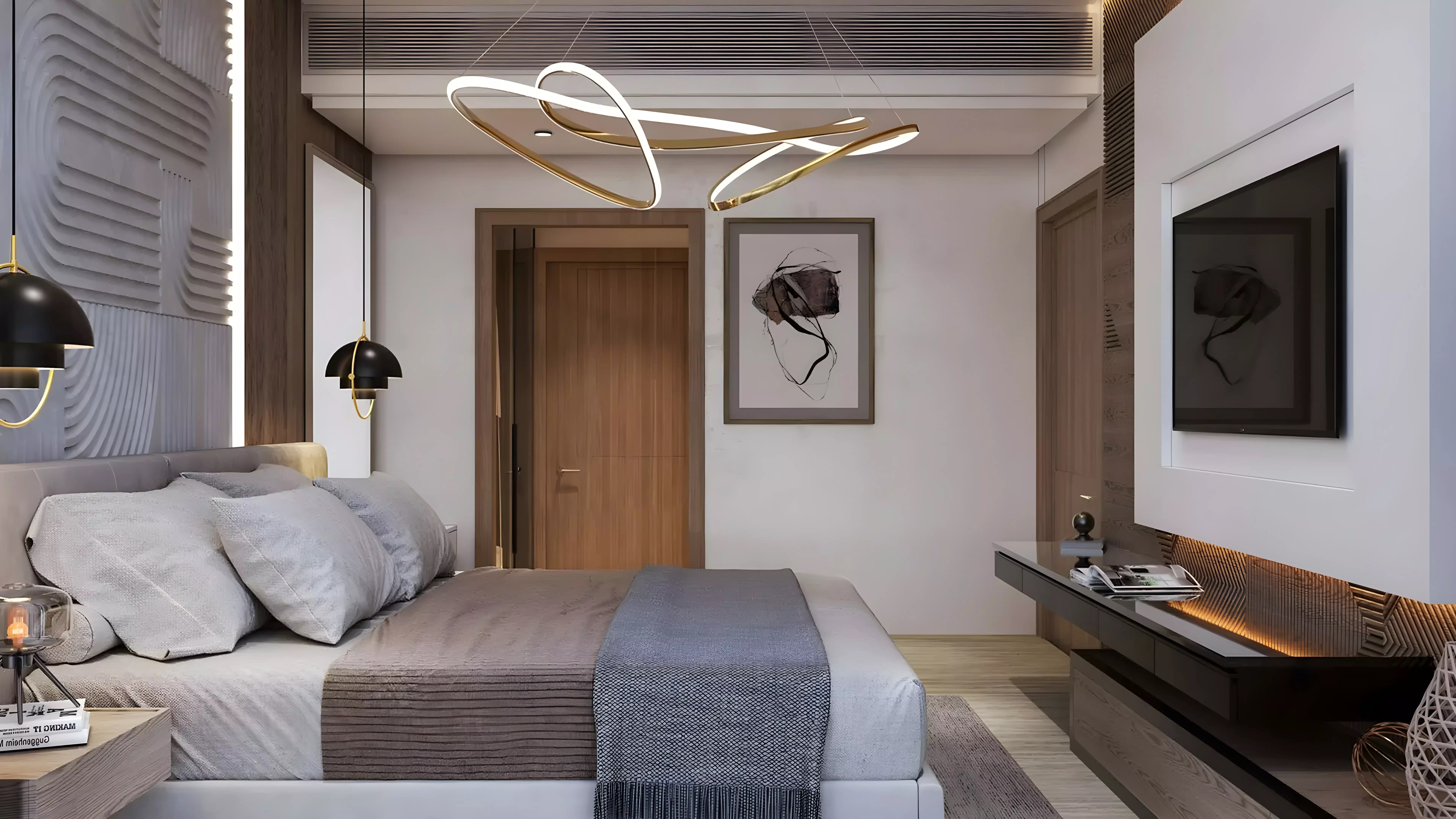 GFS Coventry 66 Apartment Interiors