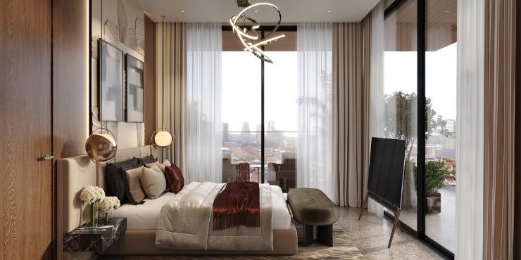 GFS Coventry Cove Apartment Interiors