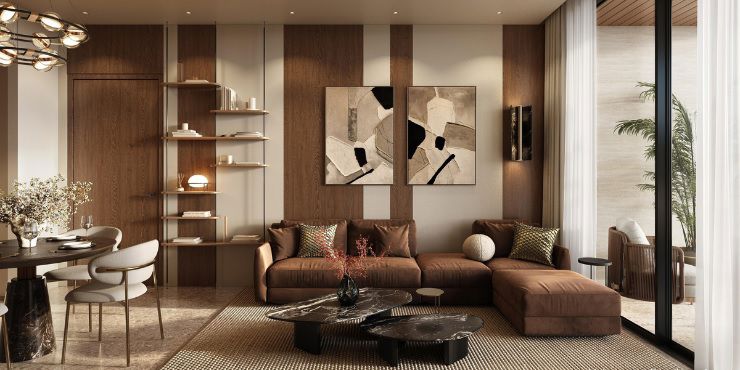 GFS Coventry Cove Apartment Interiors