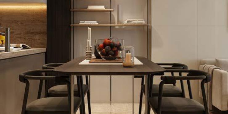 GFS Coventry Curve 2 Apartment Interiors