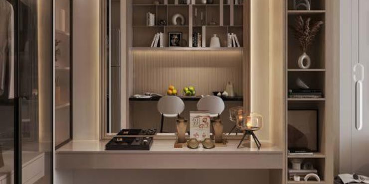 GFS Coventry Curve 2 Apartment Interiors