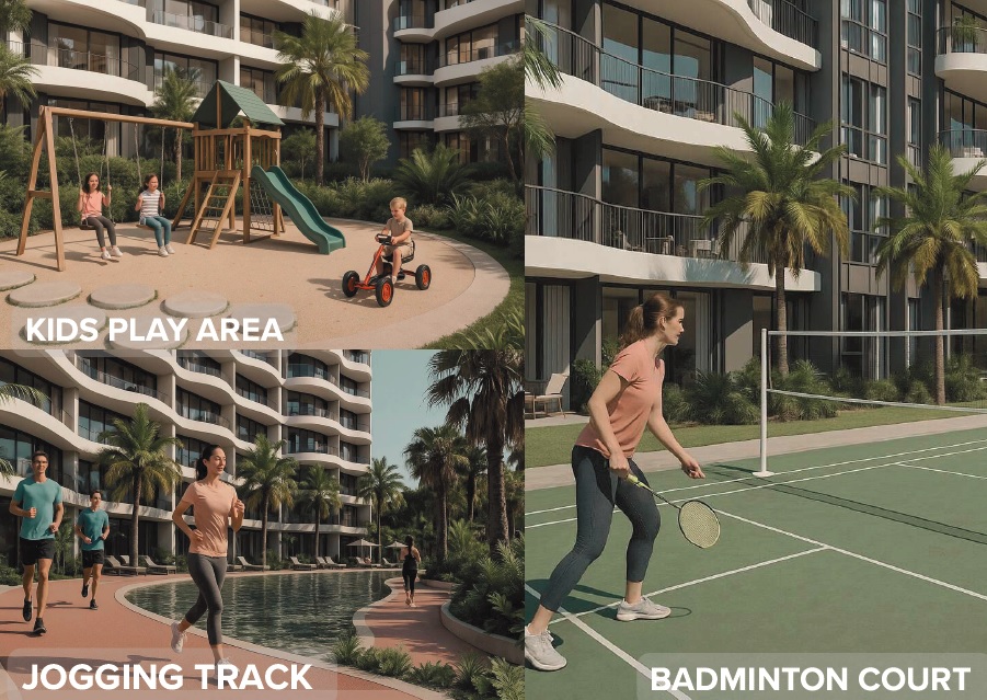 GFS Coventry Curves Amenities Features