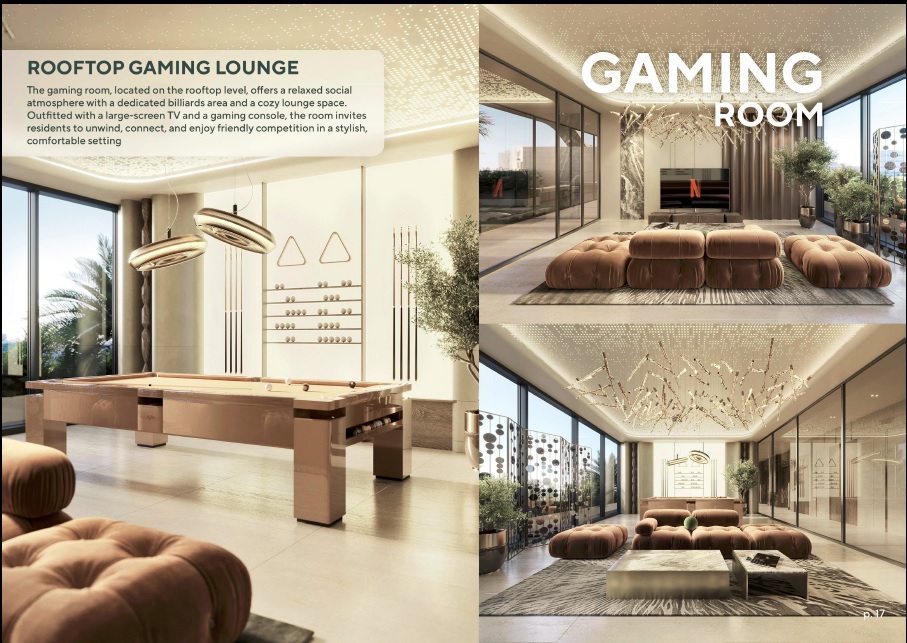 GFS Coventry Curves Amenities Features