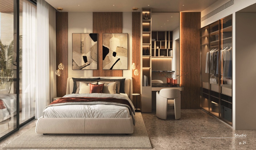 GFS Coventry Curves Apartment Interiors