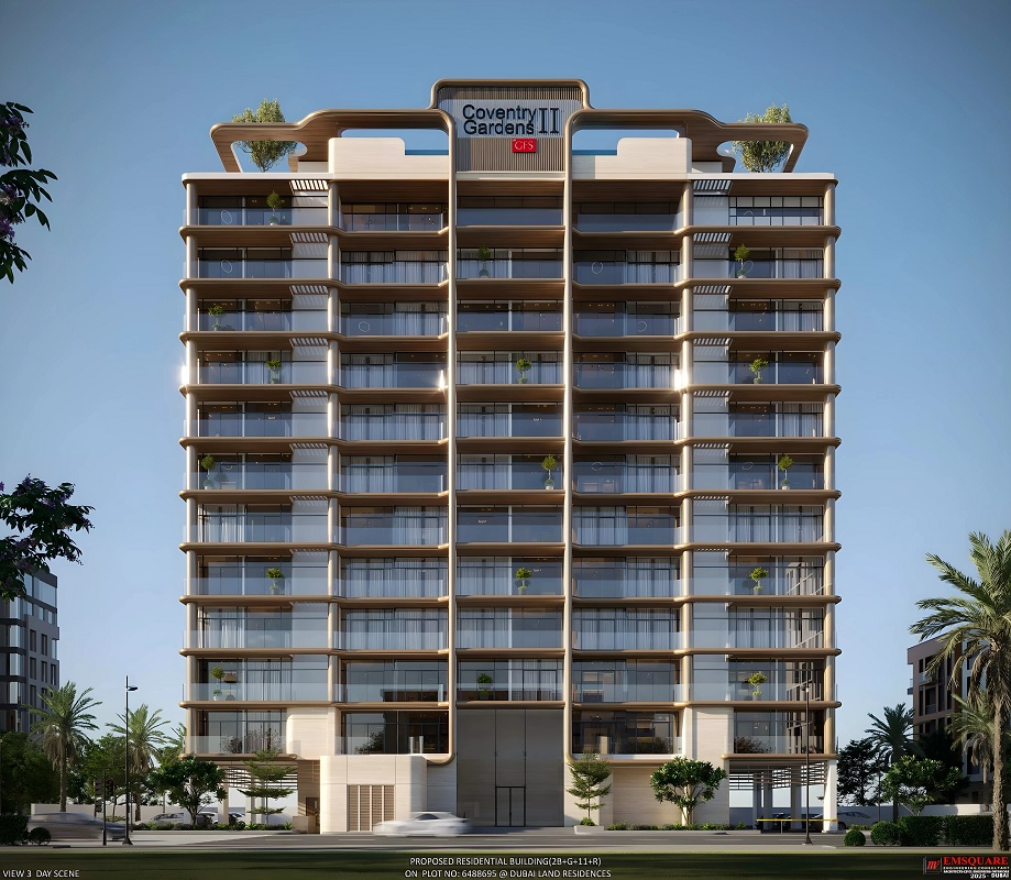 GFS Coventry Gardens Phase 2 Apartment Interiors