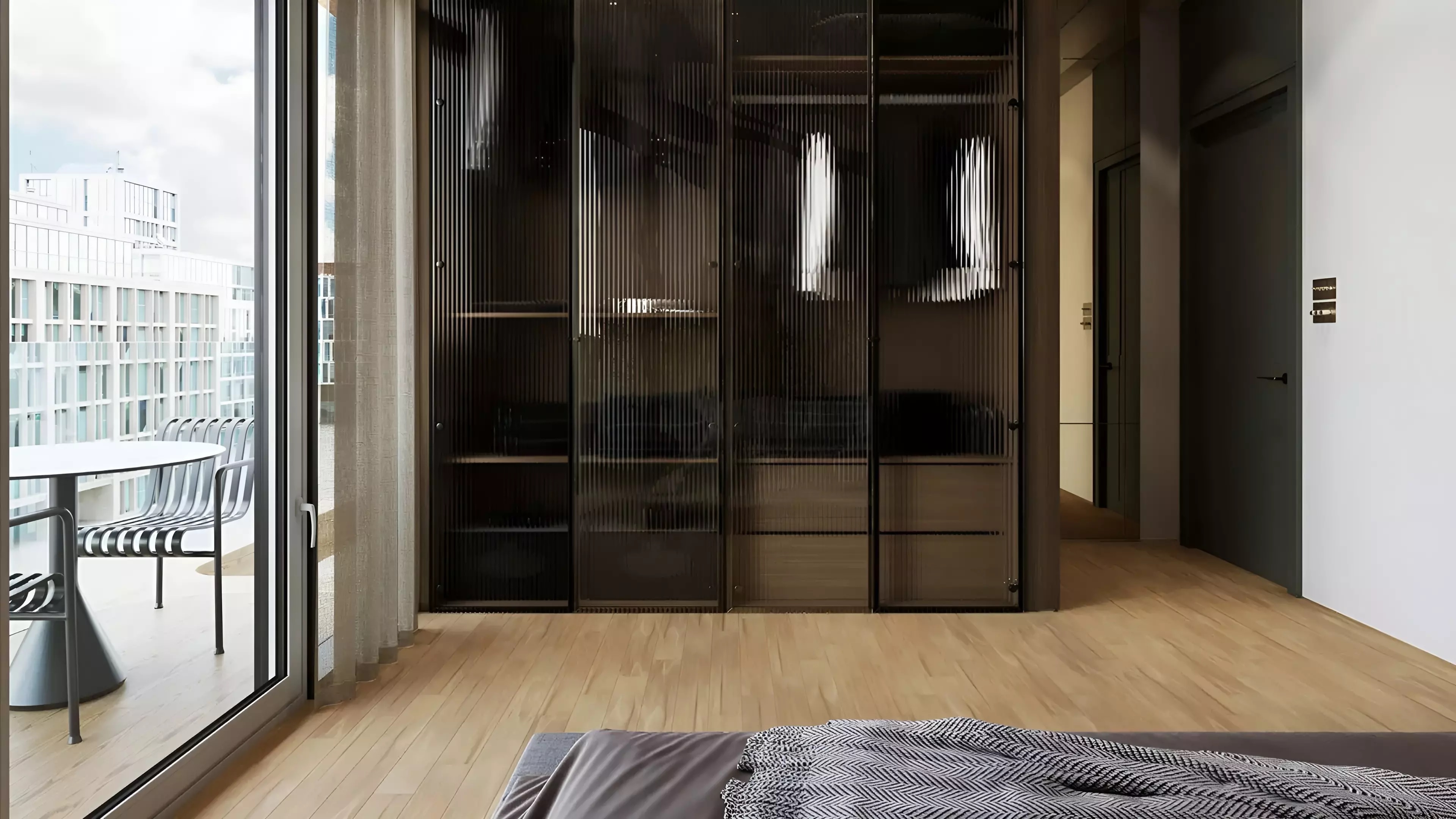 GFS Coventry Gardens Phase 2 Apartment Interiors