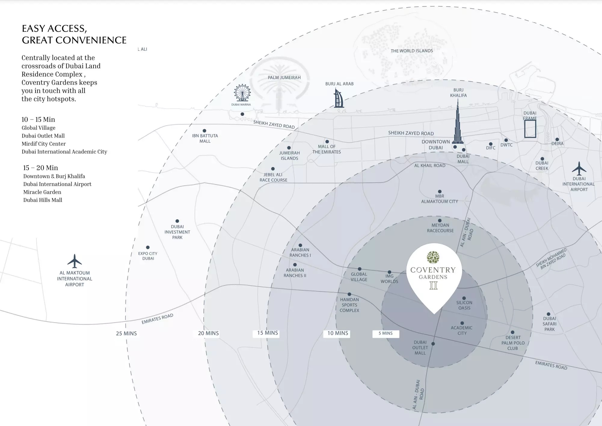 GFS Coventry Gardens Phase 2 Location Image