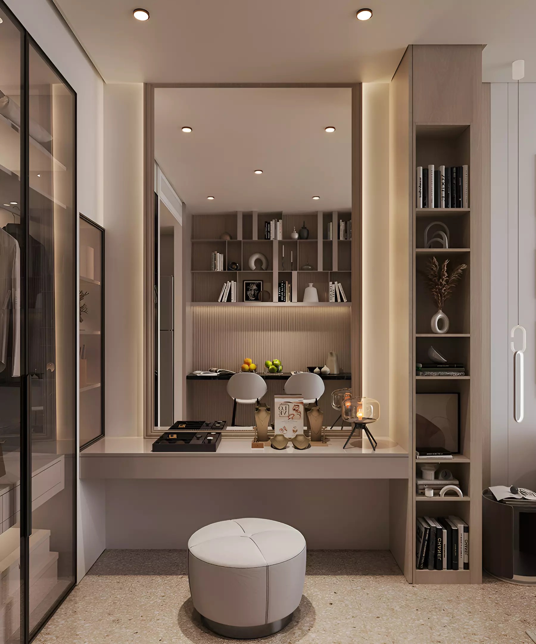 GFS Coventry Gardens Apartment Interiors