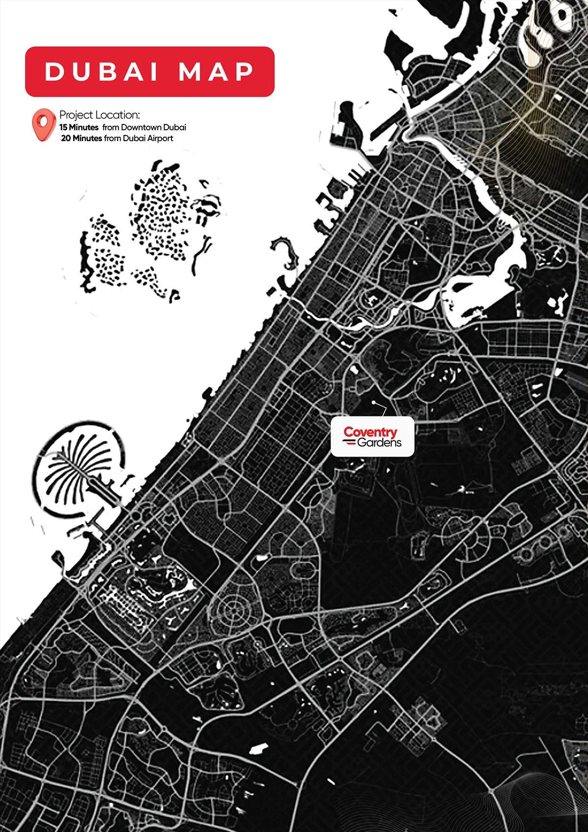 GFS Coventry Gardens Location Image