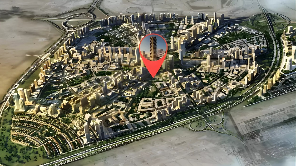 GFS Coventry Living Location Image