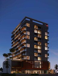 GFS Coventry Place Apartment Exteriors