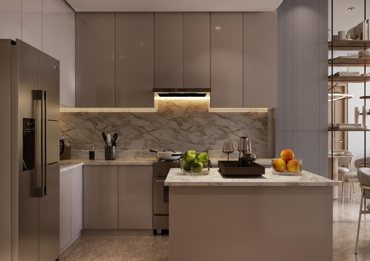 GFS Coventry Place Apartment Interiors