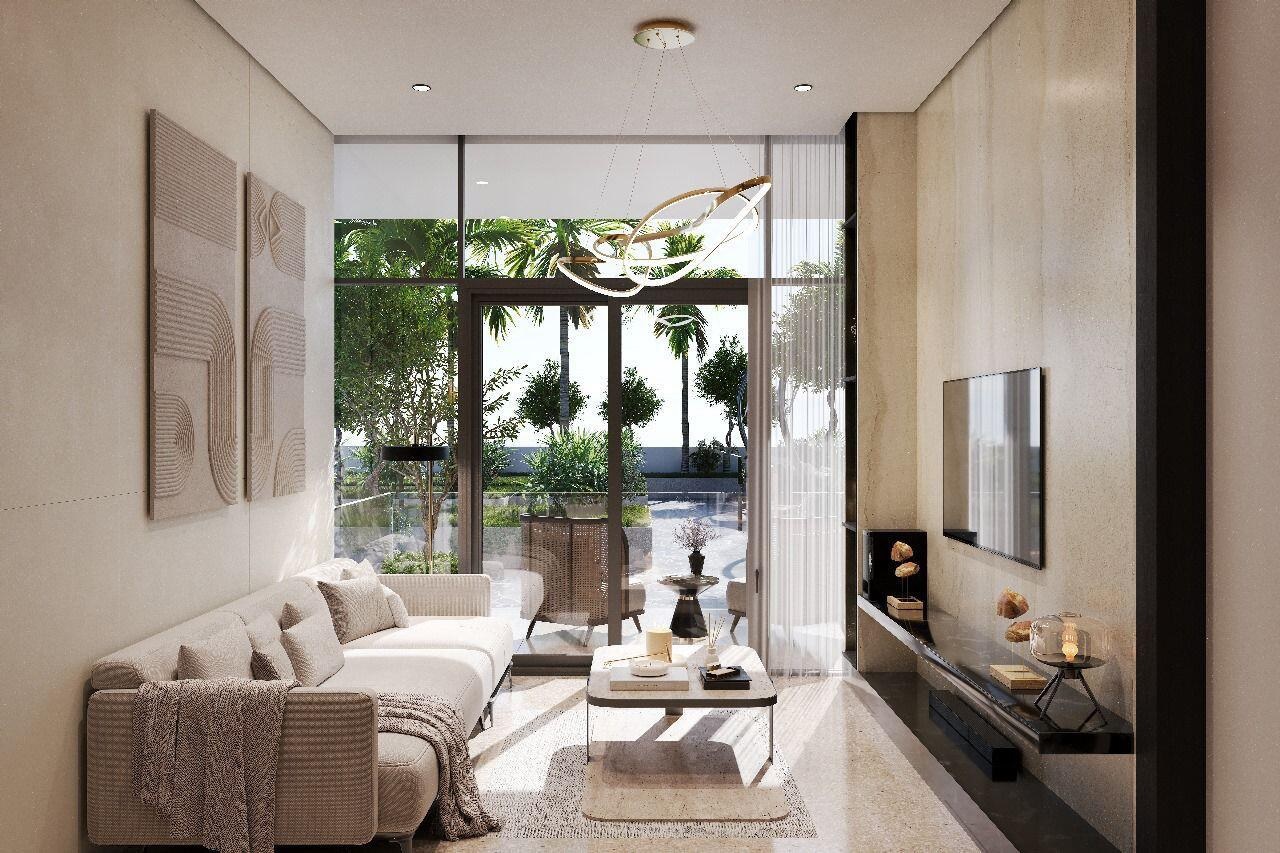 GFS Coventry Place Apartment Interiors