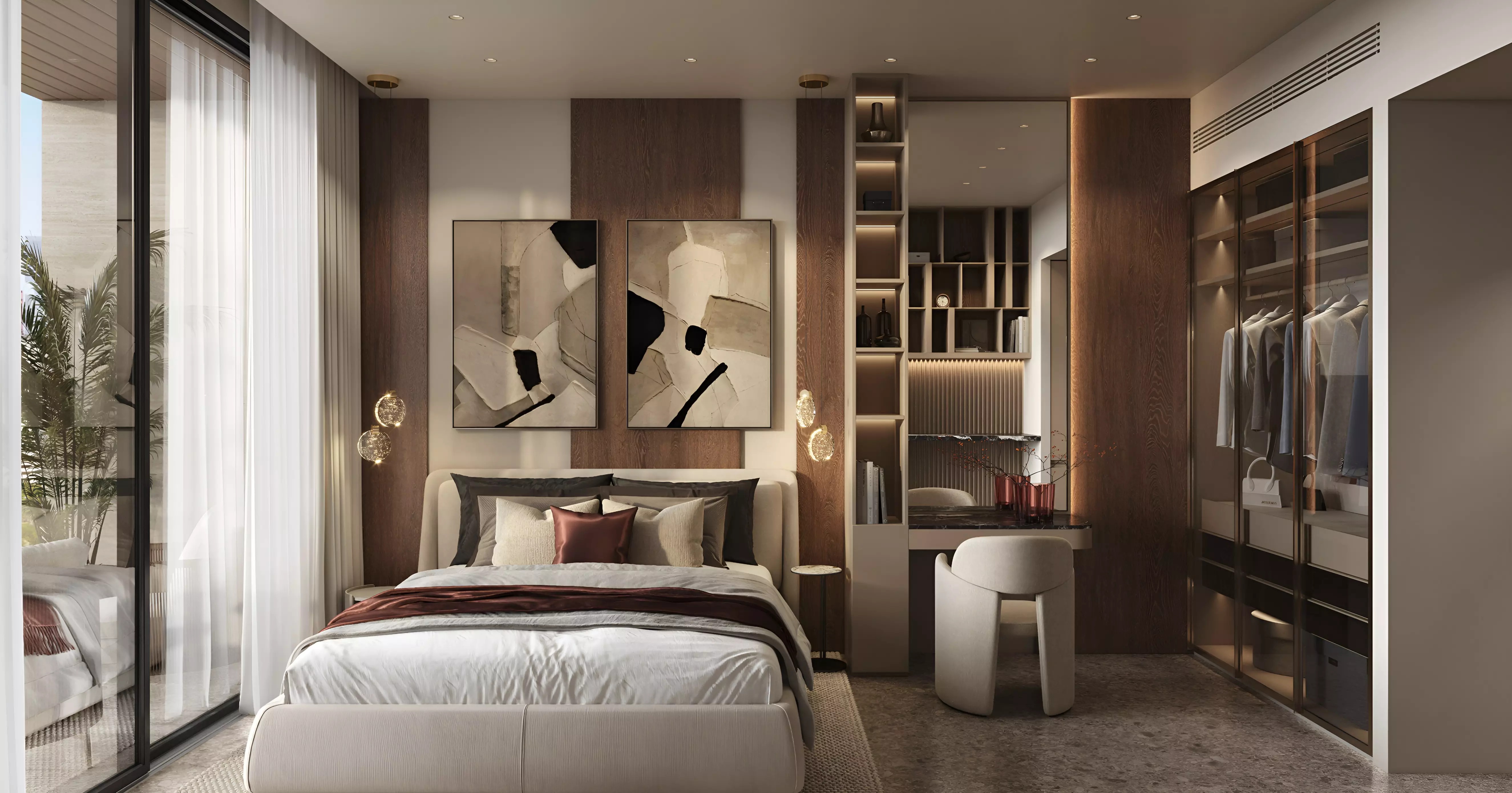 GFS Coventry Residences III Apartment Interiors