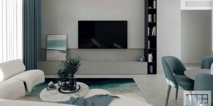 GFS Coventry Twins Apartment Interiors