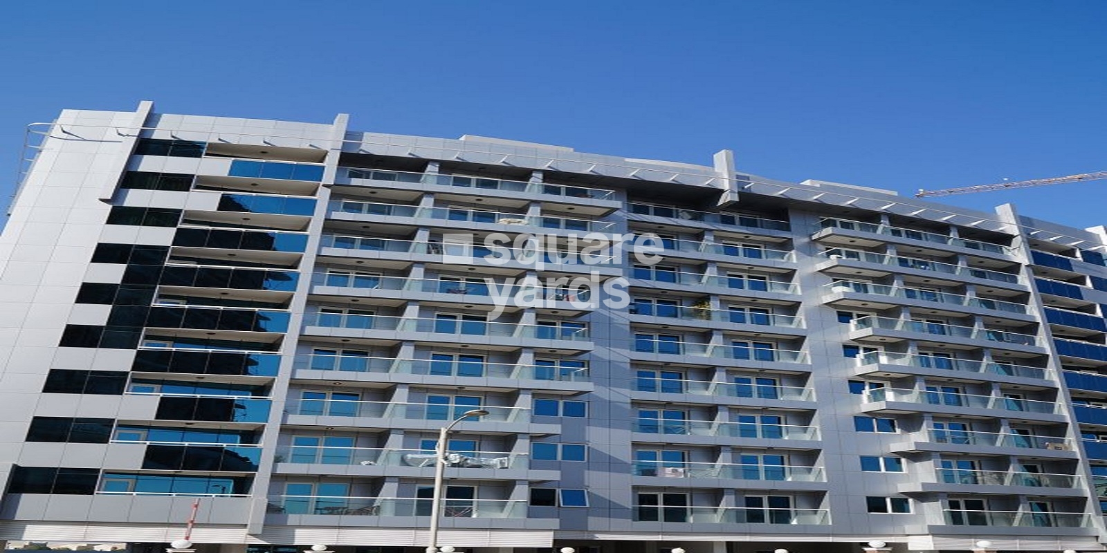 GGICO Grand Horizon Apartment, Dubai Sports City, Dubai