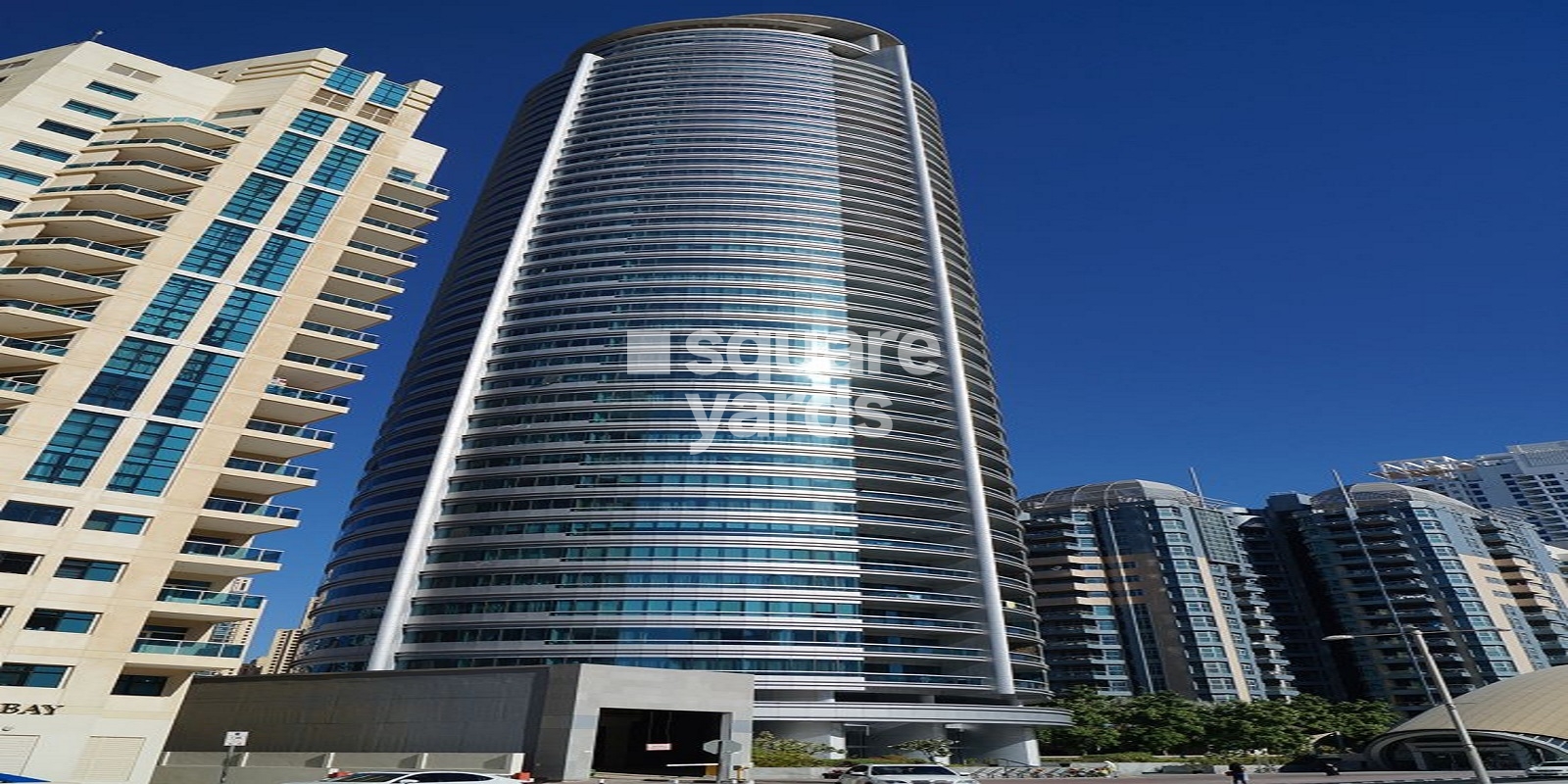 GGICO Horizon Tower Apartment, Dubai Marina, Dubai