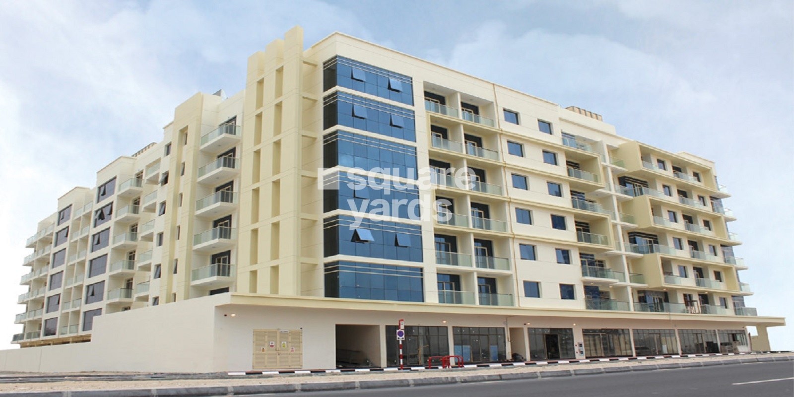 Ghala Garden Apartment, arjan, Dubai