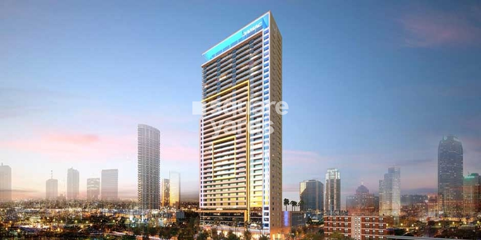 Ghalia Tower Apartment, Studio, Al Safa, Dubai