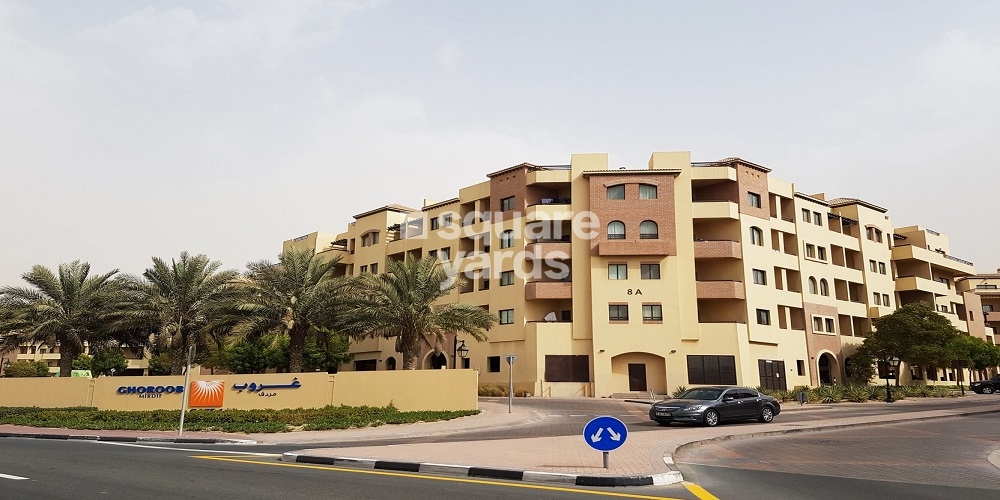 Ghoroob Mirdif Tower View