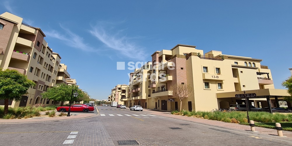 Ghoroob Mirdif Tower View