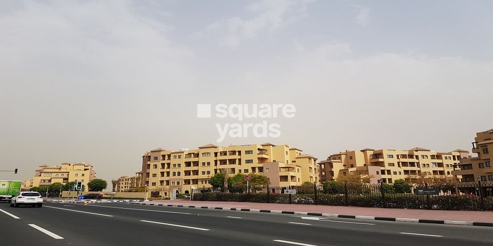 Ghoroob Mirdif Tower View