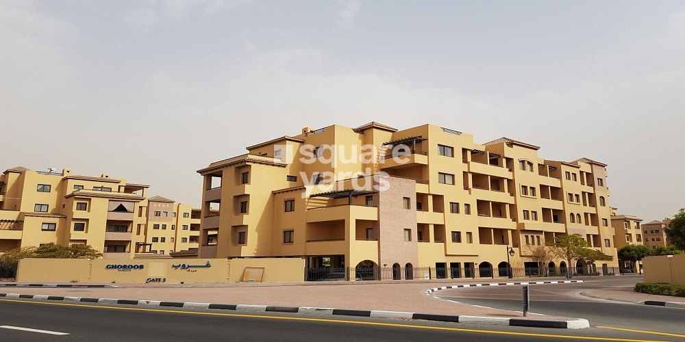 Ghoroob Mirdif Tower View