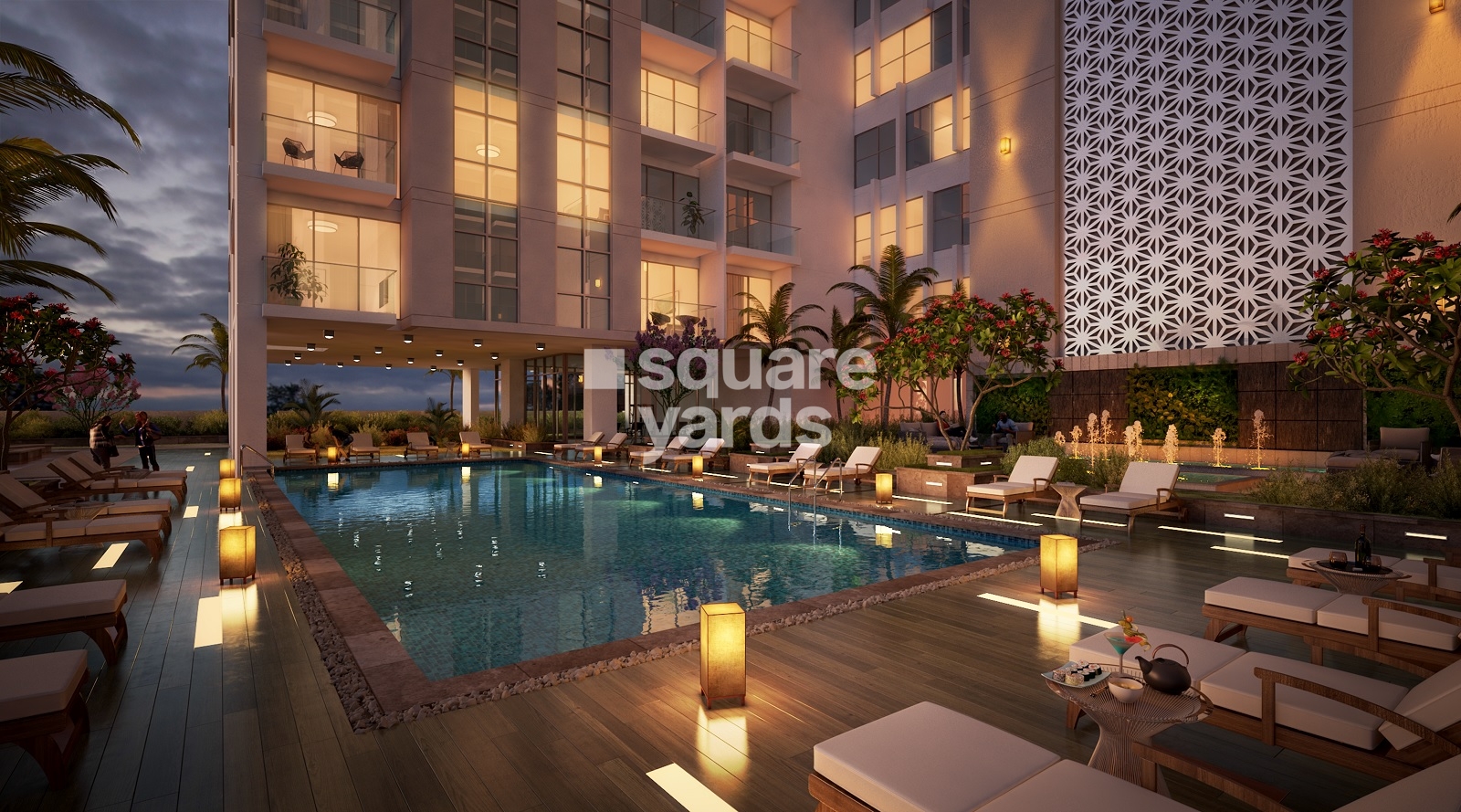 Murano Residences Amenities Features