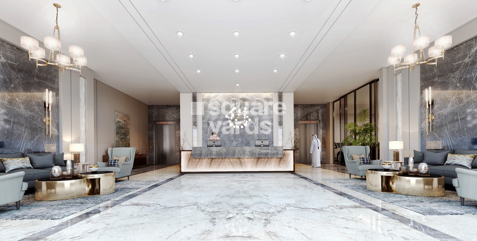 Murano Residences Amenities Features