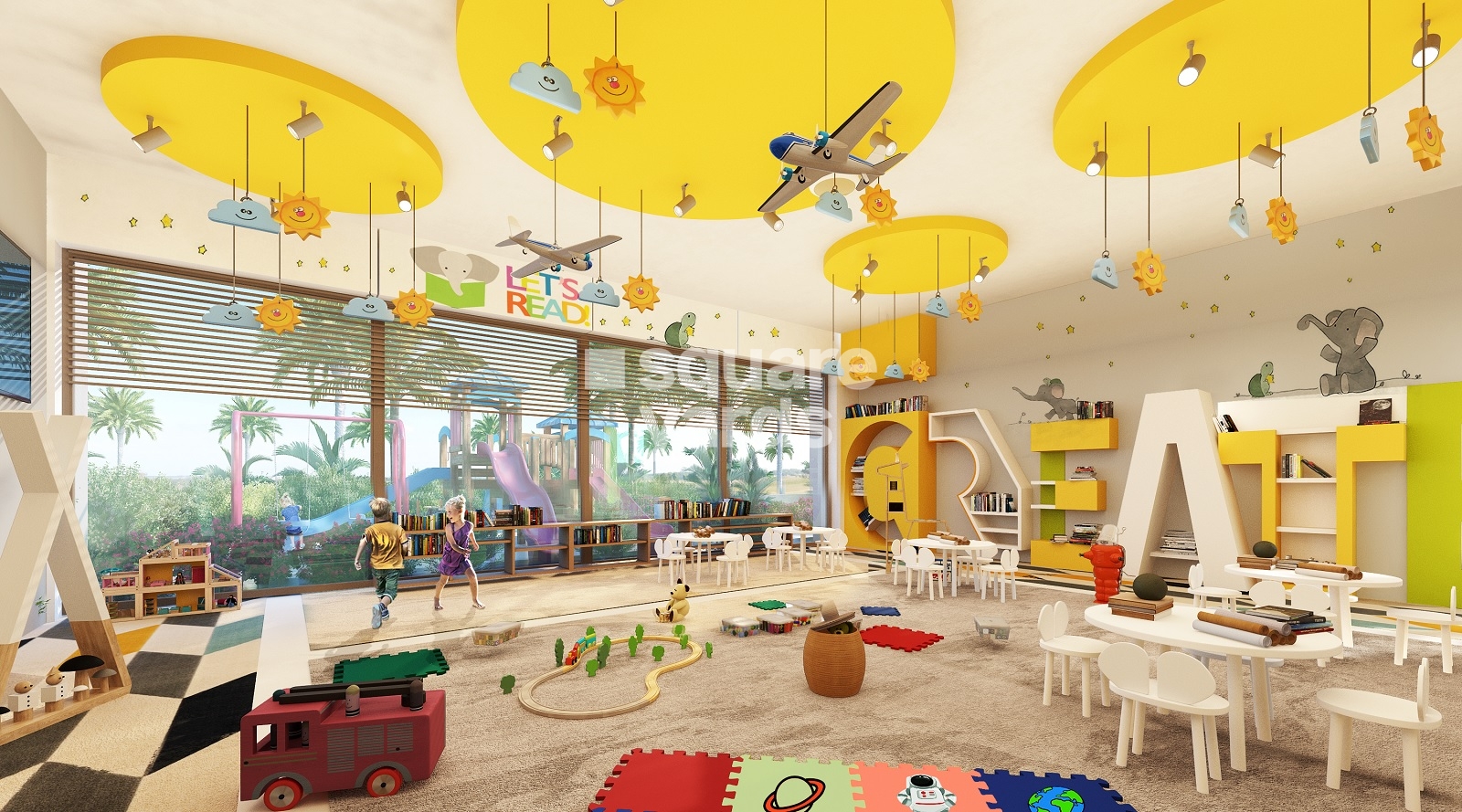 Murano Residences Amenities Features