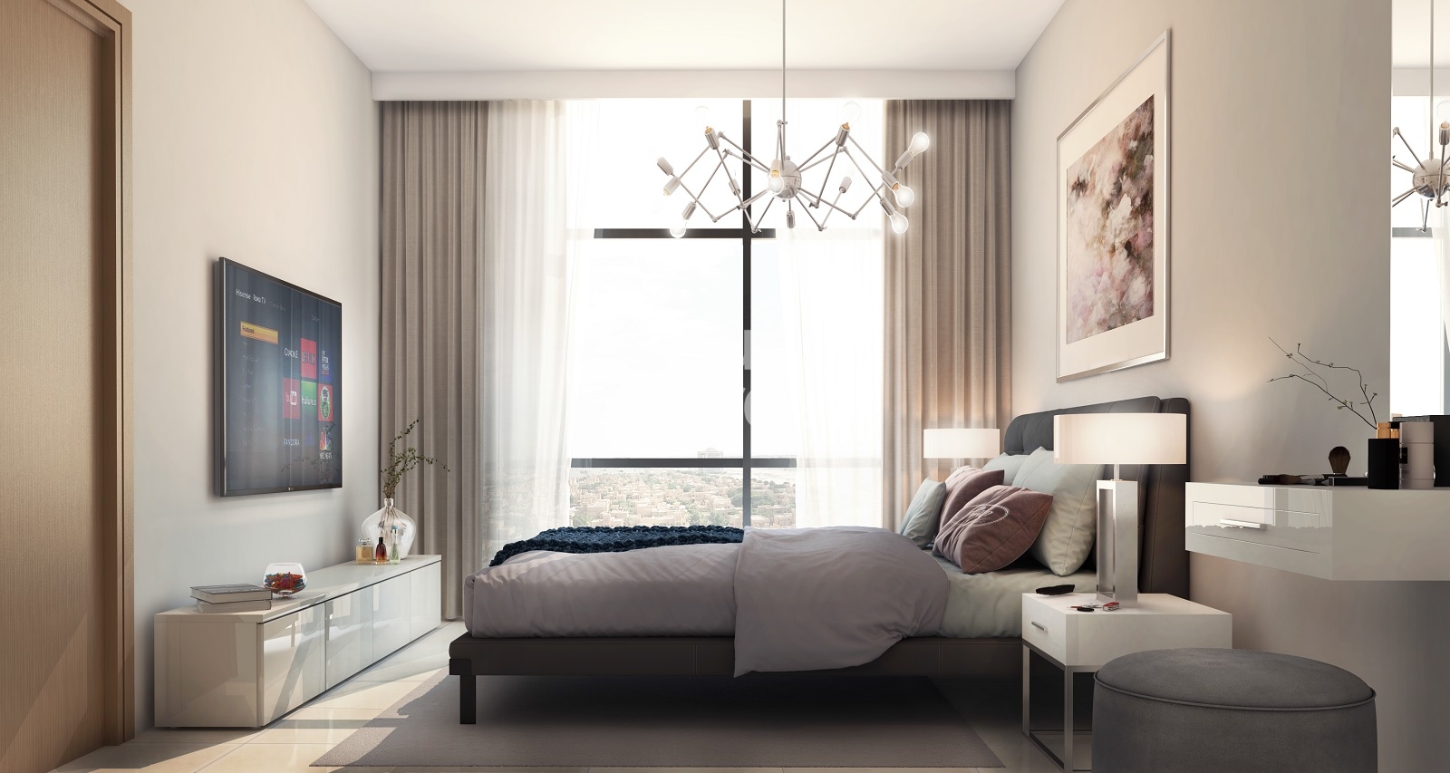 Murano Residences Apartment Interiors